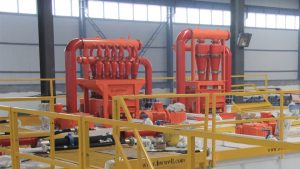 除砂除泥一体机中除砂器和除泥器不同和选型