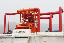 泥浆清洁器的应用领域