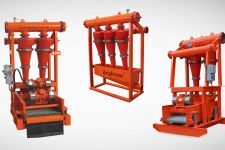 除砂器工作原理,型号参数和选型