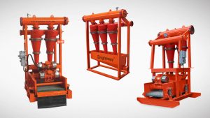 除砂器工作原理，型号参数和选型