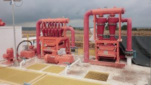 旋流除泥器的15个应用领域