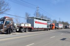 3000hp（ZJ90）钻机固控系统即将交付科威特客户