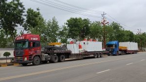 4套煤层气钻井固控系统成功交付