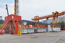 ZJ40 钻机固控系统交付卡塔尔客户