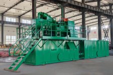 助力东南亚基建！为泰国客户定制的泥水分离系统顺利发货​