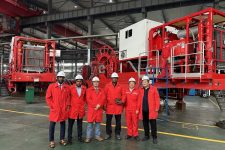 非洲客户1500HP快移快装钻机达成订购共识并开启深度合作