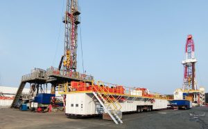 正道能源ZJ30/ZJ40车载钻机固控系统赋能南美油气开发