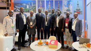 正道能源尼日利亚SAIPEC石油装备展会圆满收官