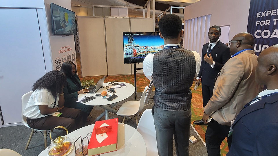 为让客户更深入了解企业综合实力，展会现场特别增设工厂实时直播环节，