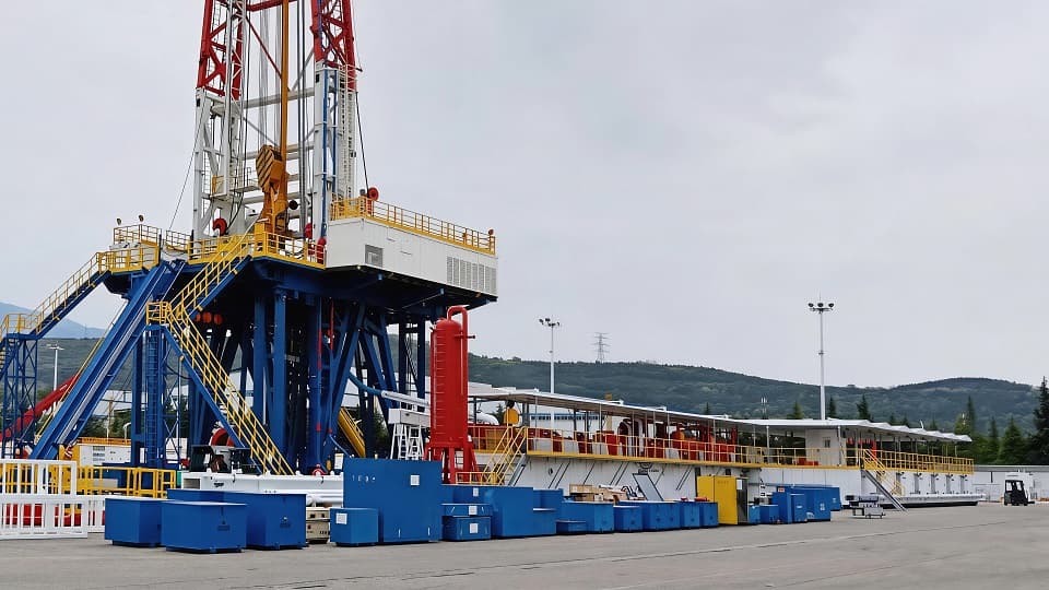 正道能源ZJ70固控系统整装待发,即将启运尼日利亚 - 固控系统(images 1)