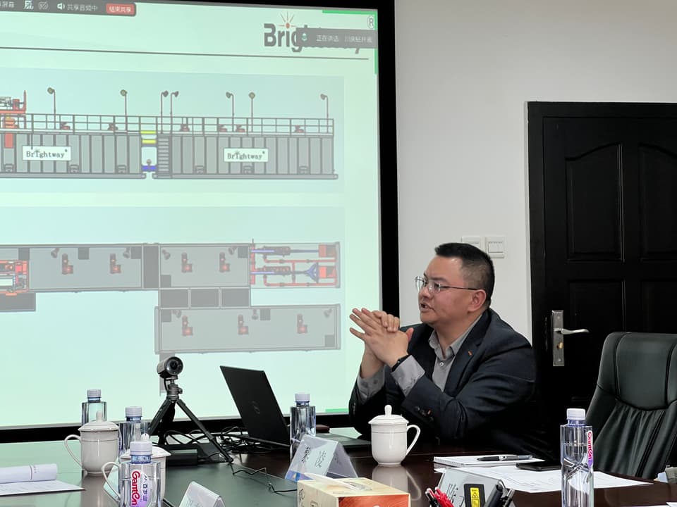 深化技术交流 共谋协同发展&mdash;正道能源与川庆钻探川西钻探公司开展油气钻探专项交流活动（images 3）