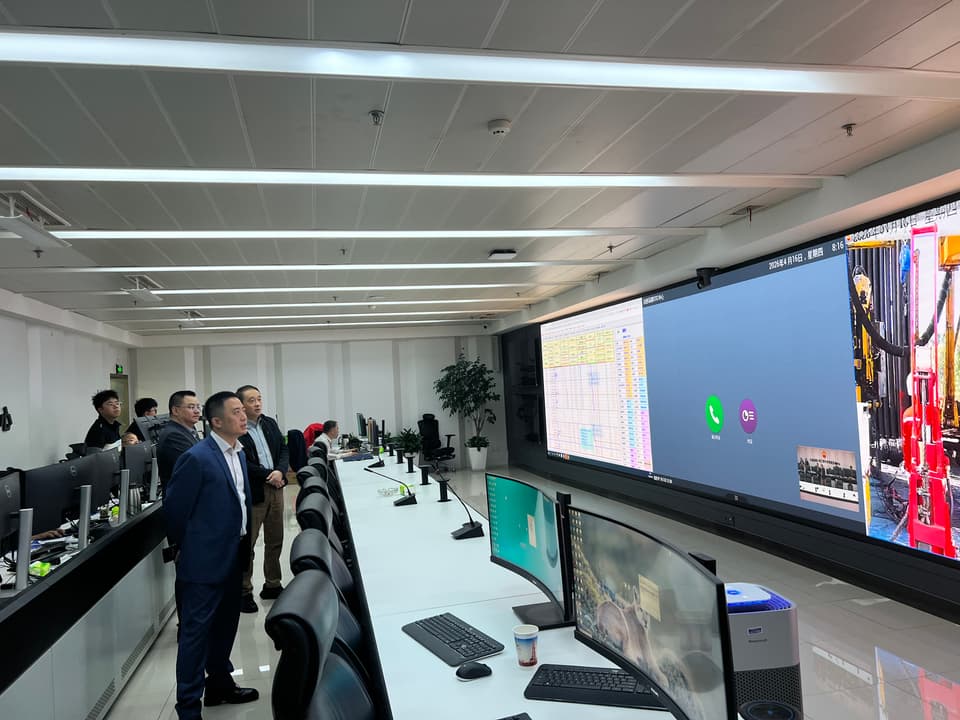 深化技术交流 共谋协同发展&mdash;正道能源与川庆钻探川西钻探公司开展油气钻探专项交流活动（images 4）