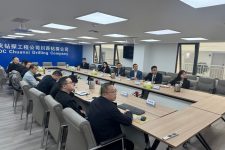 深化技术交流 共谋协同发展—正道能源与川庆钻探川西钻探公司开展油气钻探专项交流活动