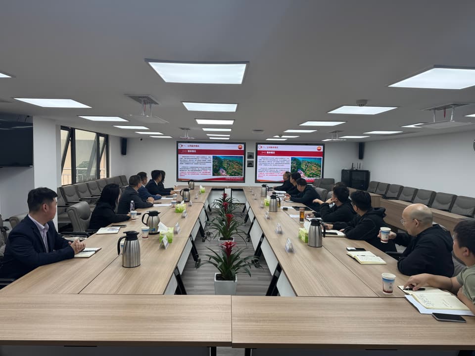 正道能源与川庆钻探川西钻探公司开展油气钻探专项交流活动