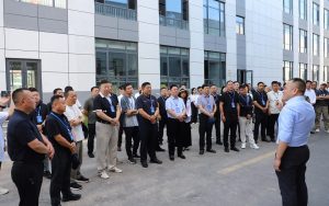 聚力乡贤资源，共启发展新局——百余淳商企业家莅临...