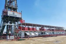 丛式井 ZJ70 钻机固控系统即将交付尼日利亚客户